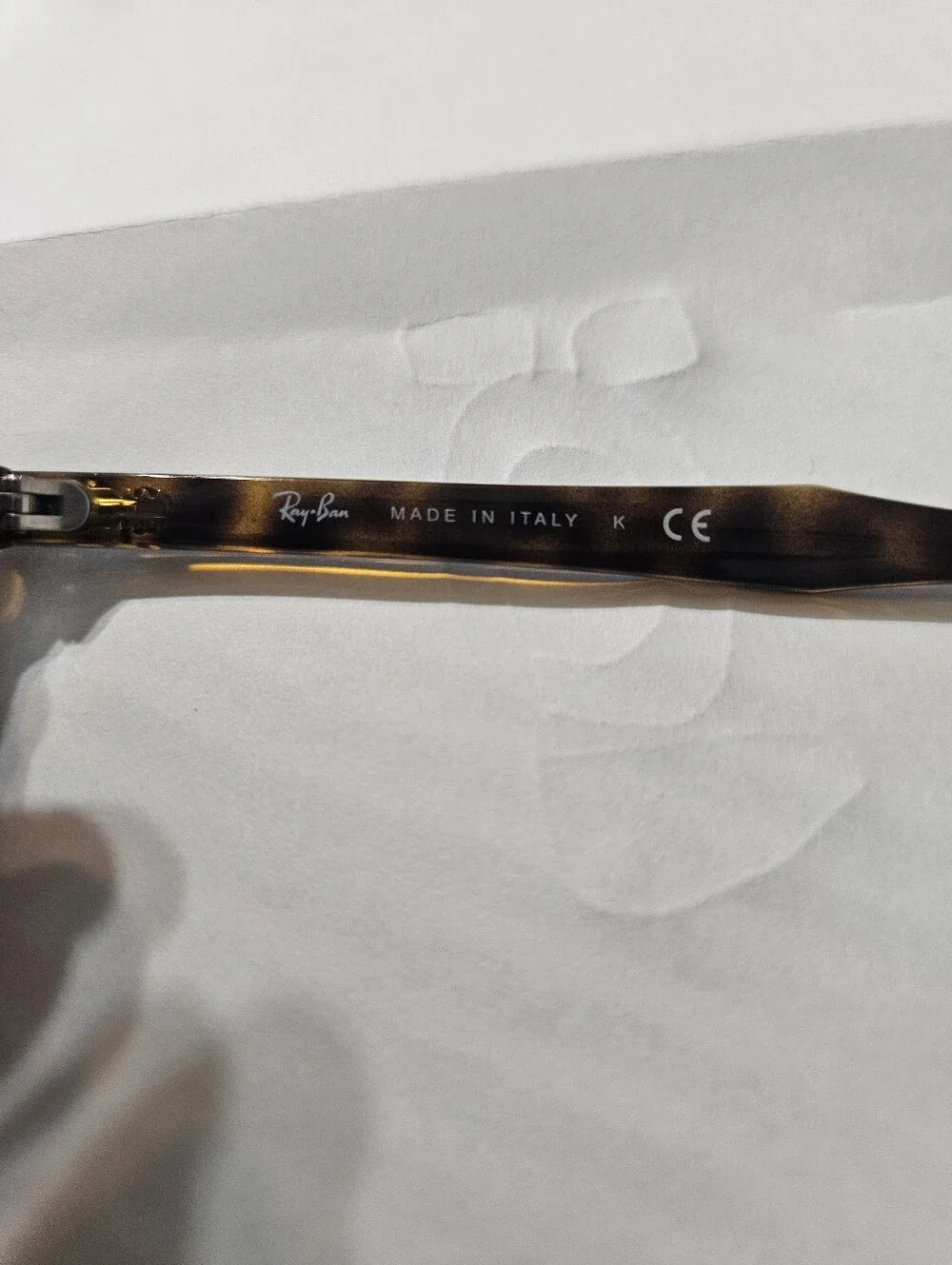 2 Pair Of Ray Ban Sunglasses